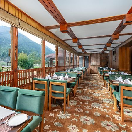 100 m² 1 phòng ngủ, 1 phòng tắm riêng ở Pahalgam Ngoại thất bức ảnh