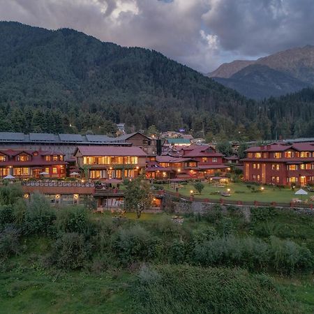 100 m² 1 phòng ngủ, 1 phòng tắm riêng ở Pahalgam Ngoại thất bức ảnh