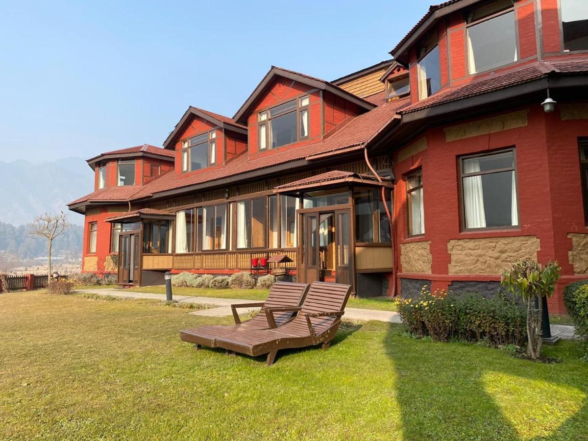 100 m² 1 phòng ngủ, 1 phòng tắm riêng ở Pahalgam Ngoại thất bức ảnh